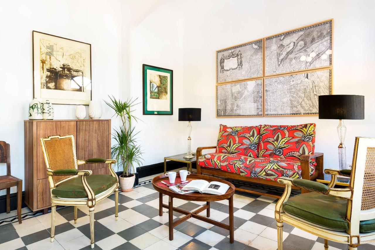 Genteel Home Romanilla Granada Exteriér fotografie