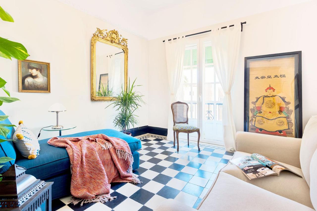 Genteel Home Romanilla Granada Exteriér fotografie