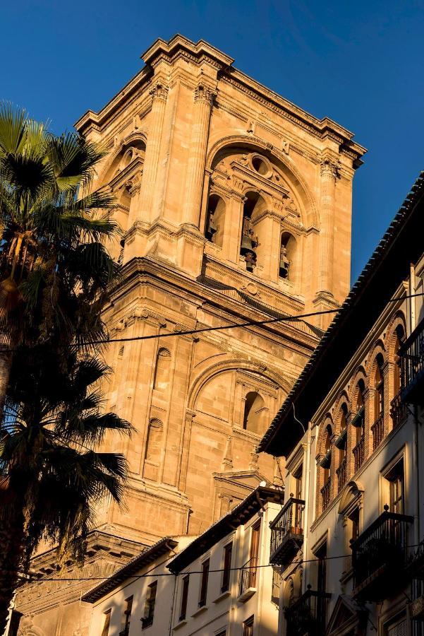 Genteel Home Romanilla Granada Exteriér fotografie